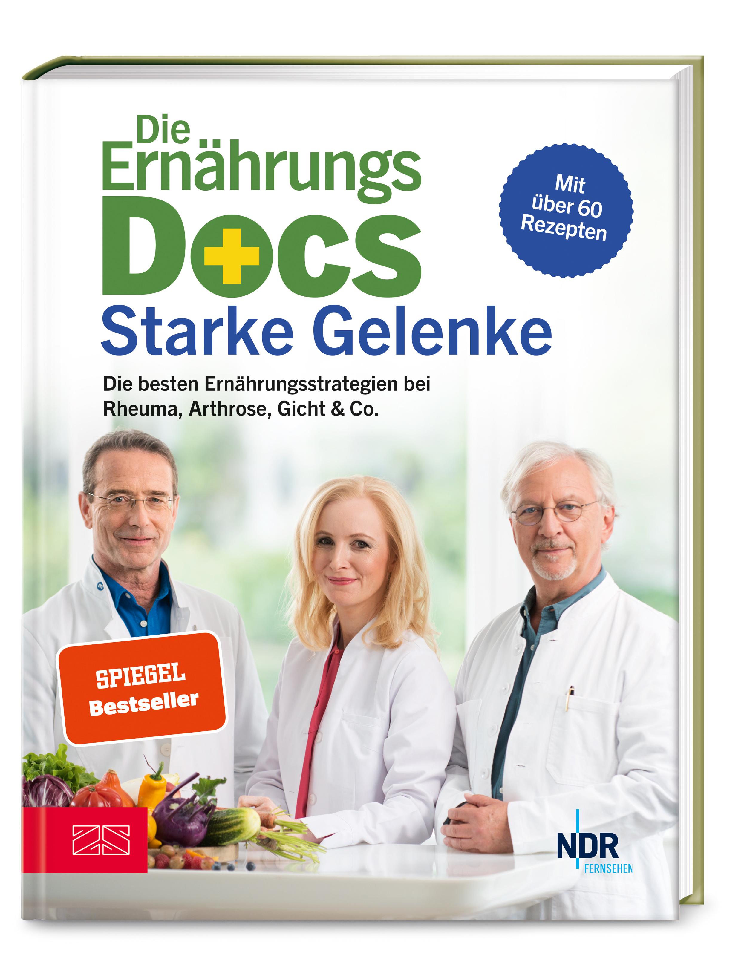 Die Ernährungs-Docs - Starke Gelenke