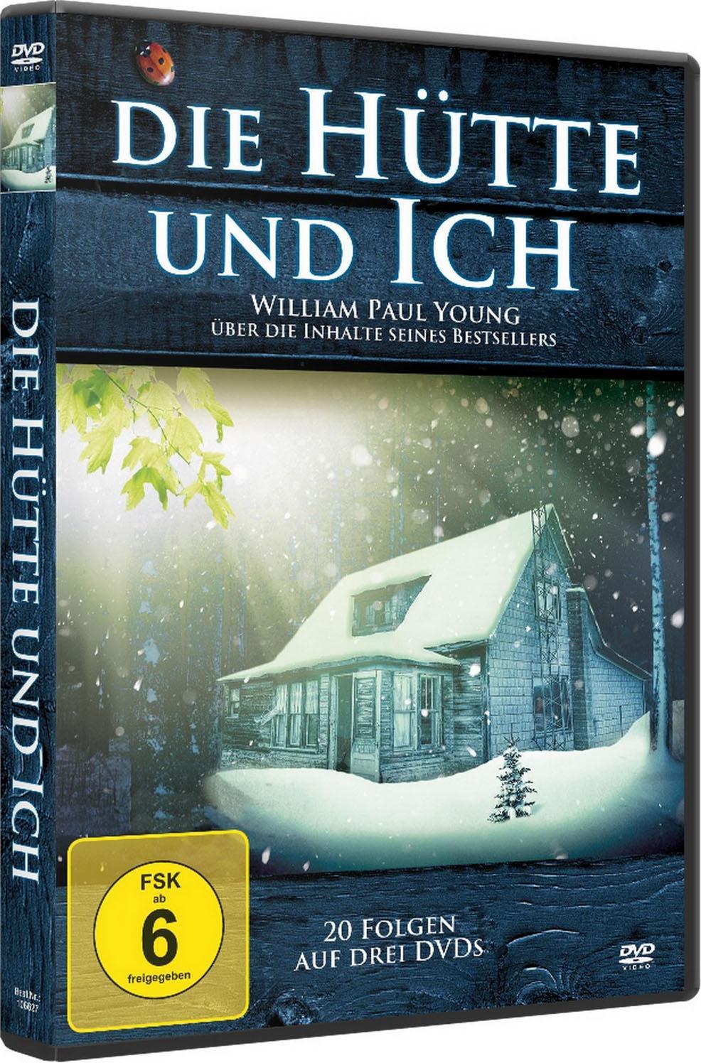 3-DVD-Box Die Hütte und ich