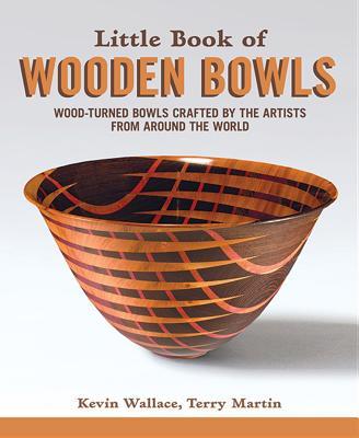 Little Book of Wooden Bowls