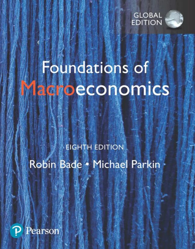 Foundations of Macroeconomics, Global Edition