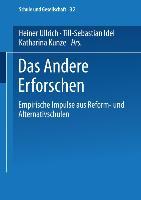 Das Andere Erforschen