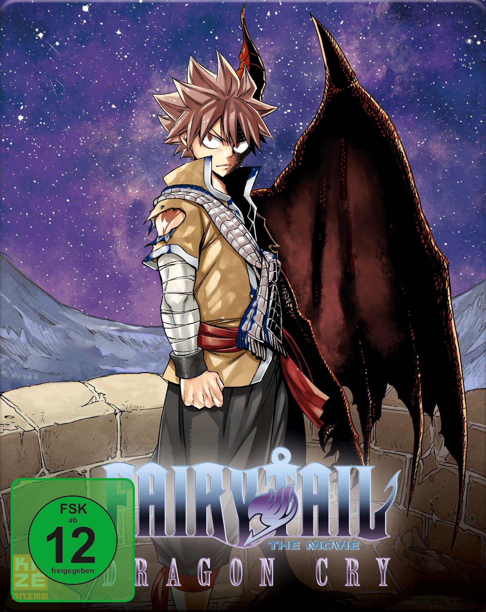 Fairy Tail - The Movie: Dragon Cry