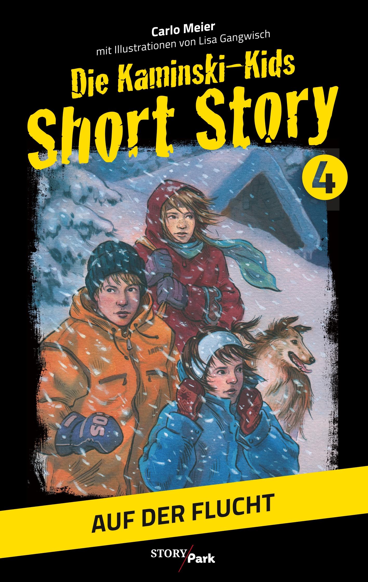 Die Kaminski-Kids Short Story 4