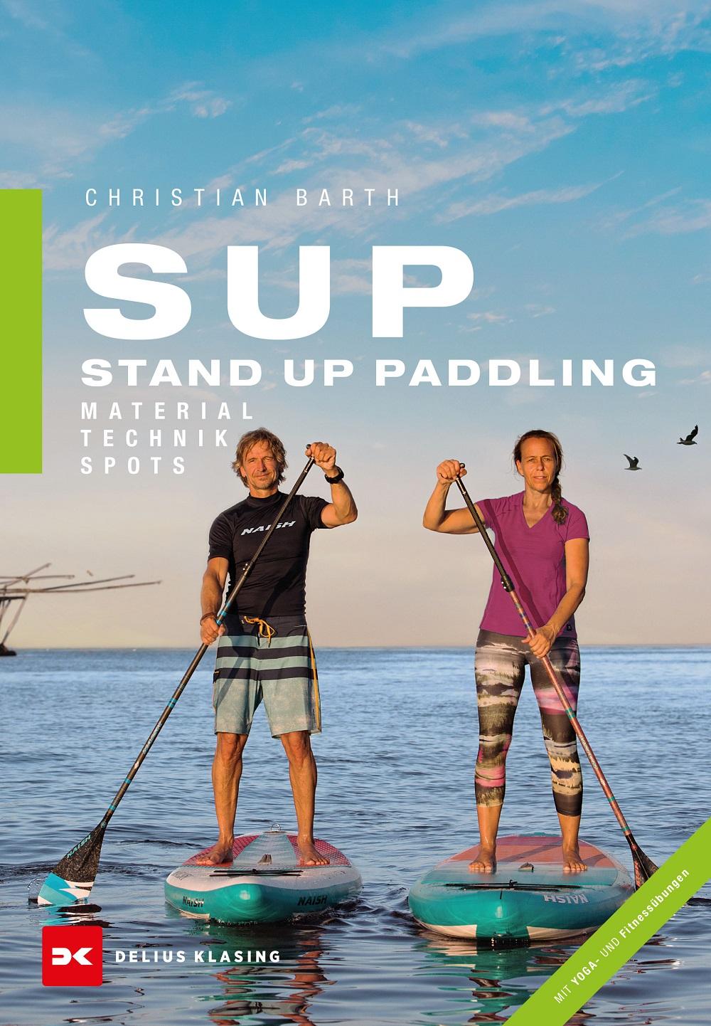 SUP - Stand Up Paddling