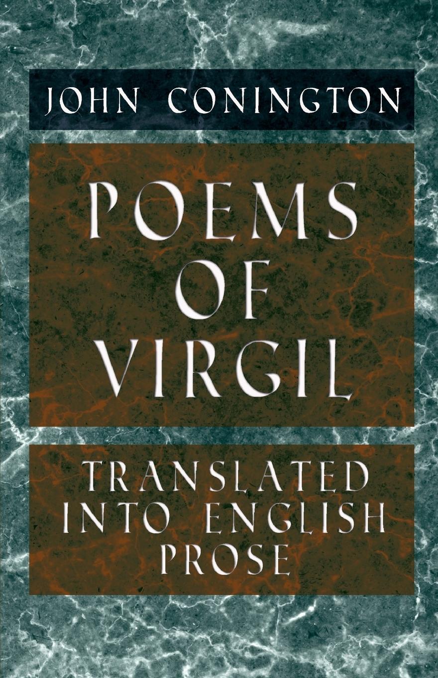 Poems of Virgil - Translated into English Prose