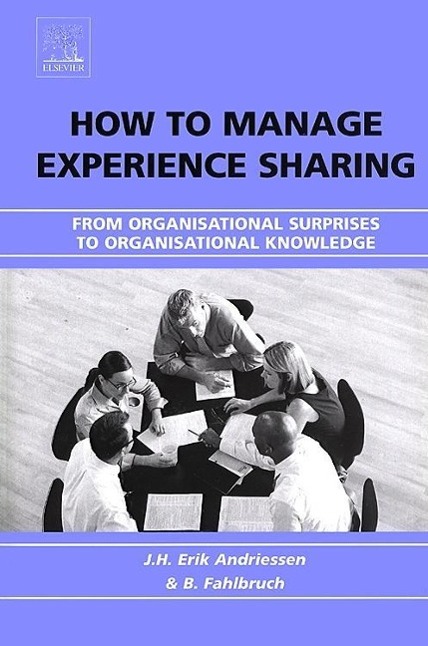 How to Manage Experience Sharing