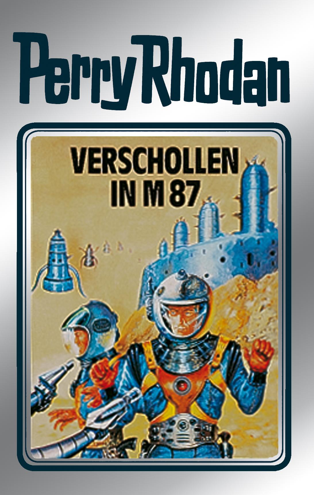 Perry Rhodan 38. Verschollen in M 87