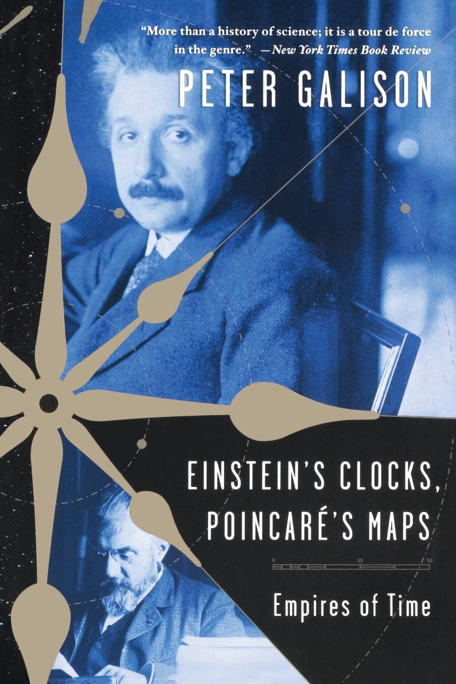 Einstein's Clocks, Poincare's Maps