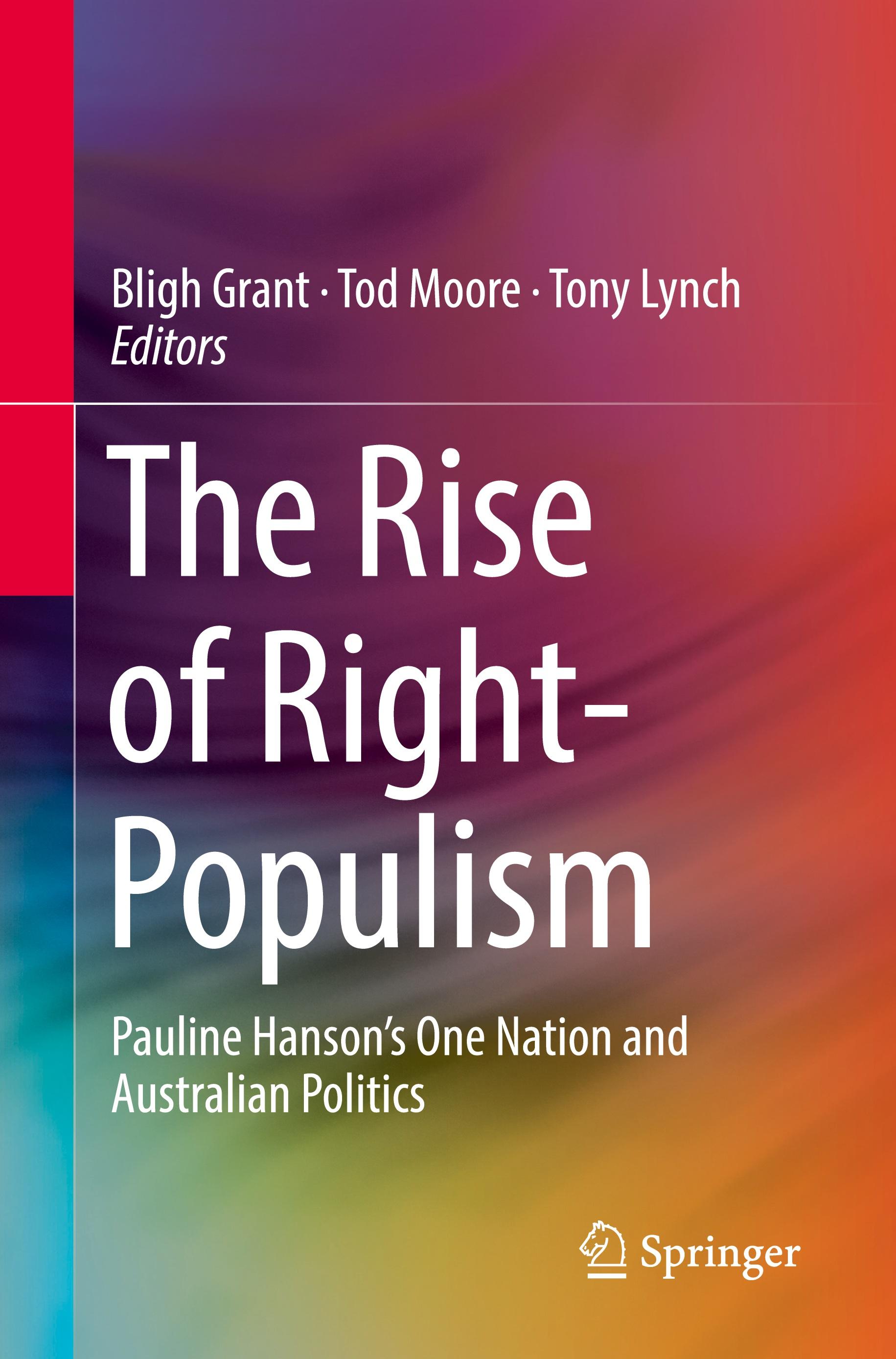 The Rise of Right-Populism