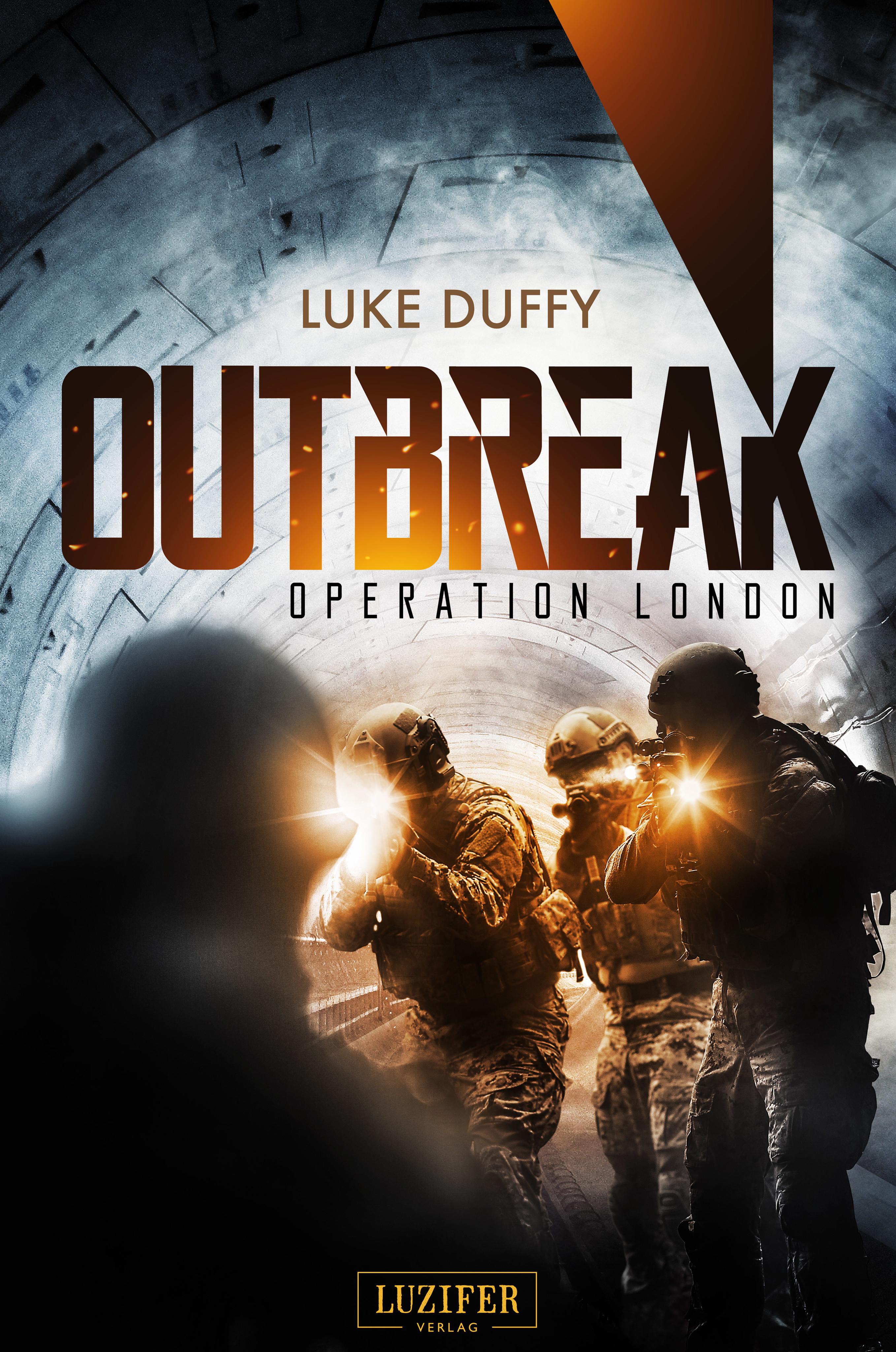 Outbreak 2 - Operation London