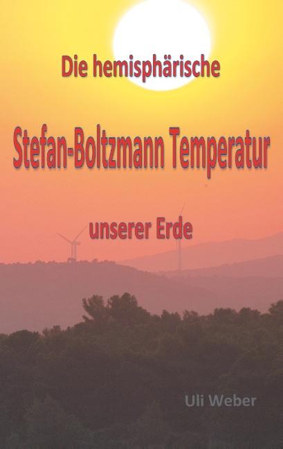 Die hemisphärische Stefan-Boltzmann Temperatur unserer Erde