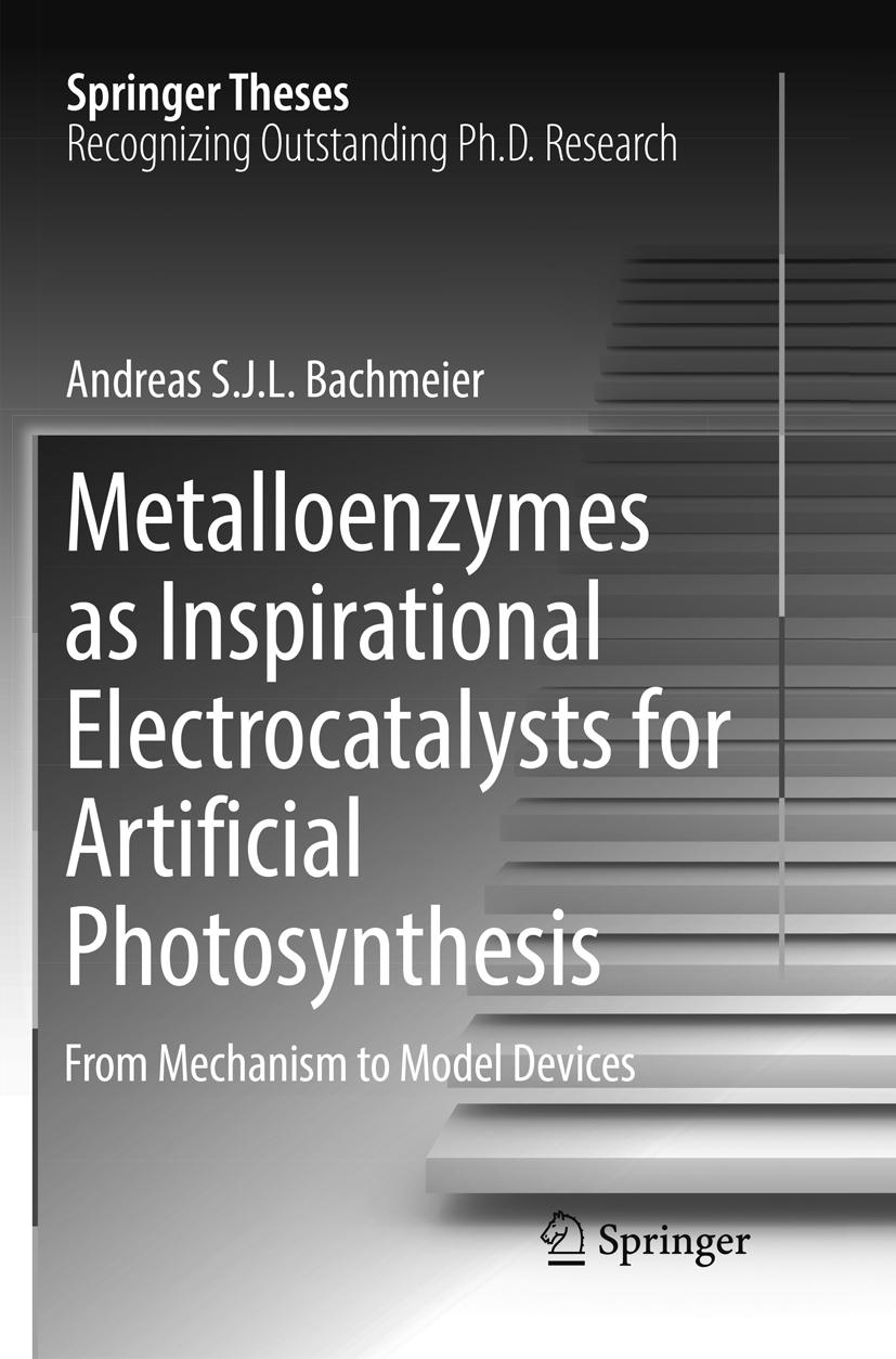 Metalloenzymes as Inspirational Electrocatalysts for Artificial Photosynthesis