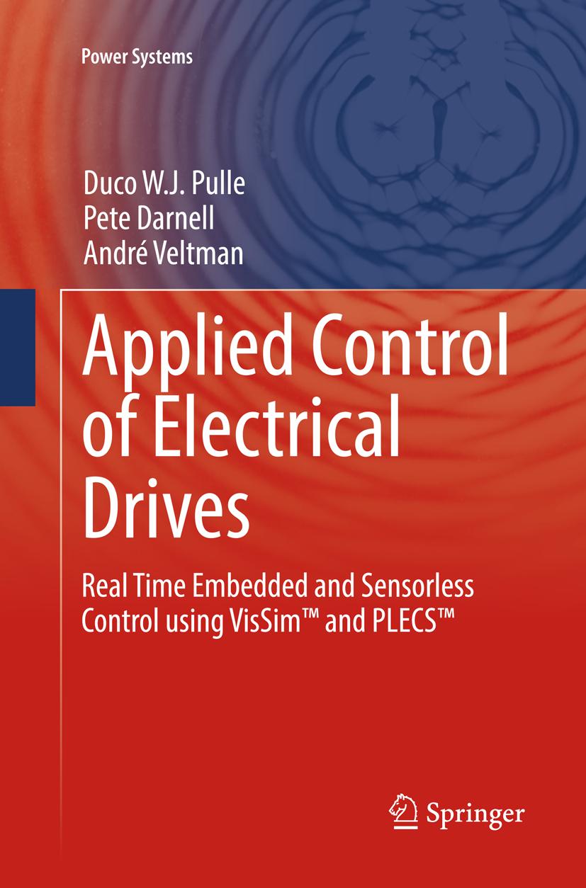 Applied Control of Electrical Drives