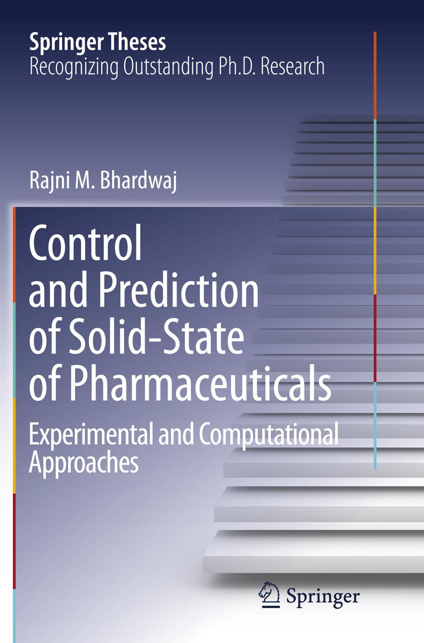 Control and Prediction of Solid-State of Pharmaceuticals