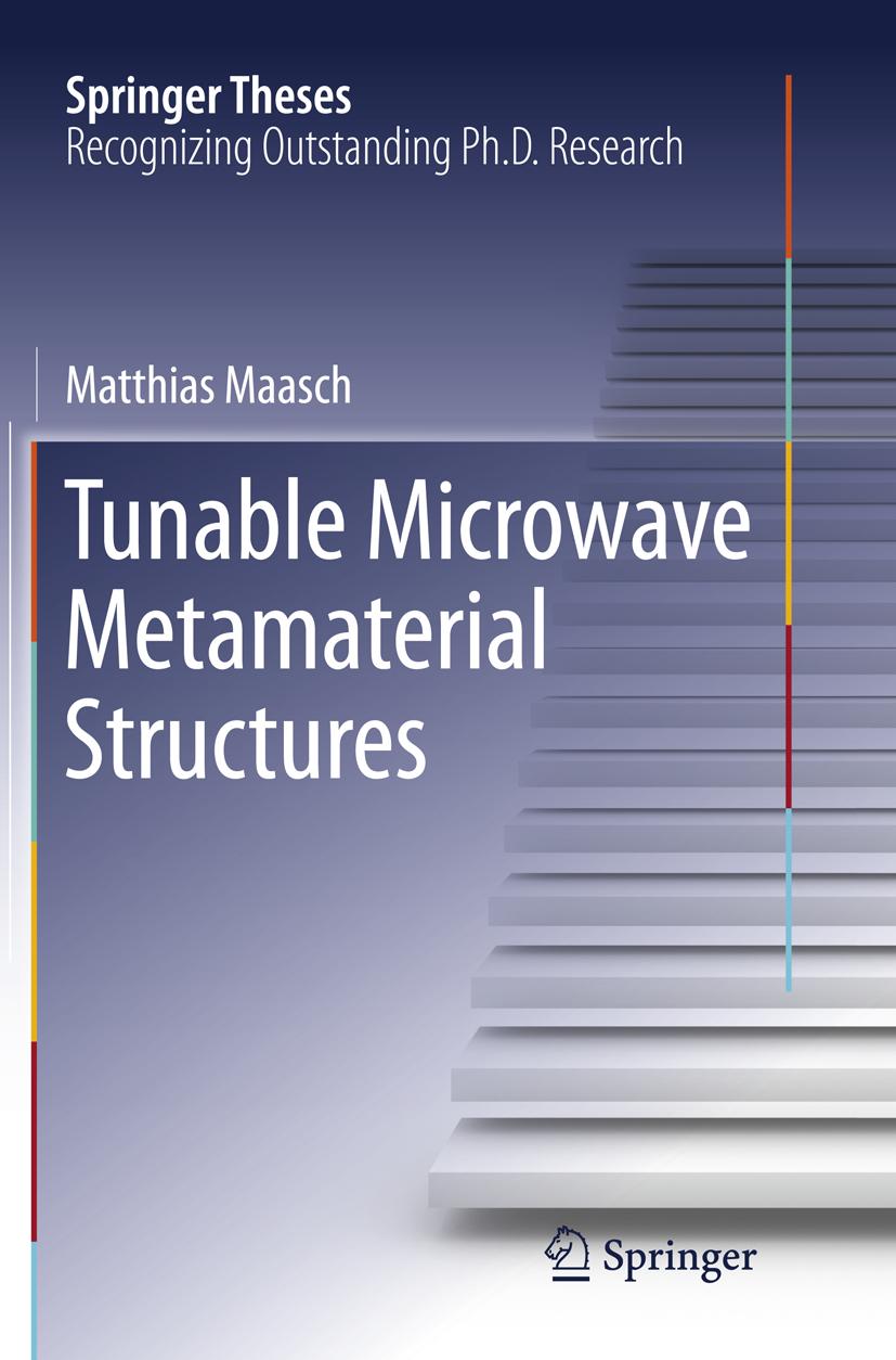 Tunable Microwave Metamaterial Structures