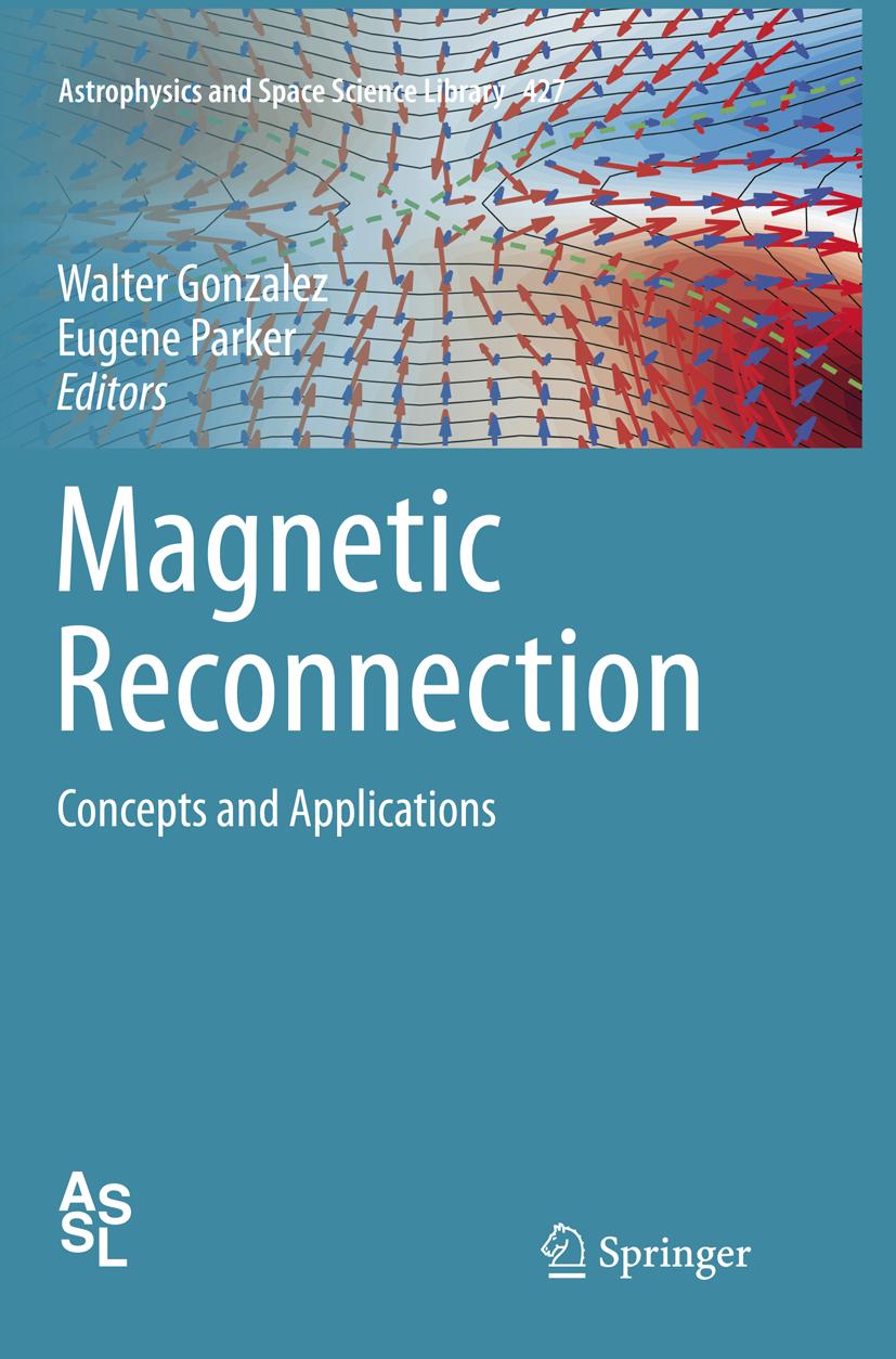 Magnetic Reconnection