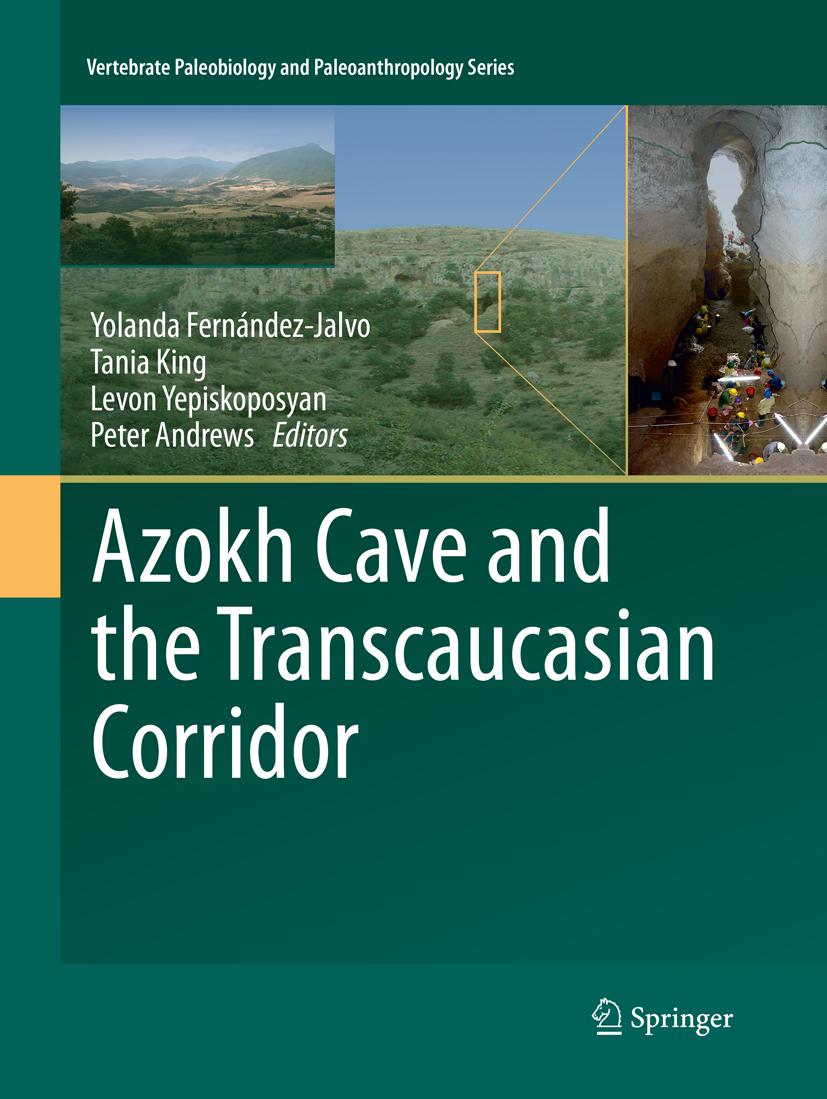 Azokh Cave and the Transcaucasian Corridor