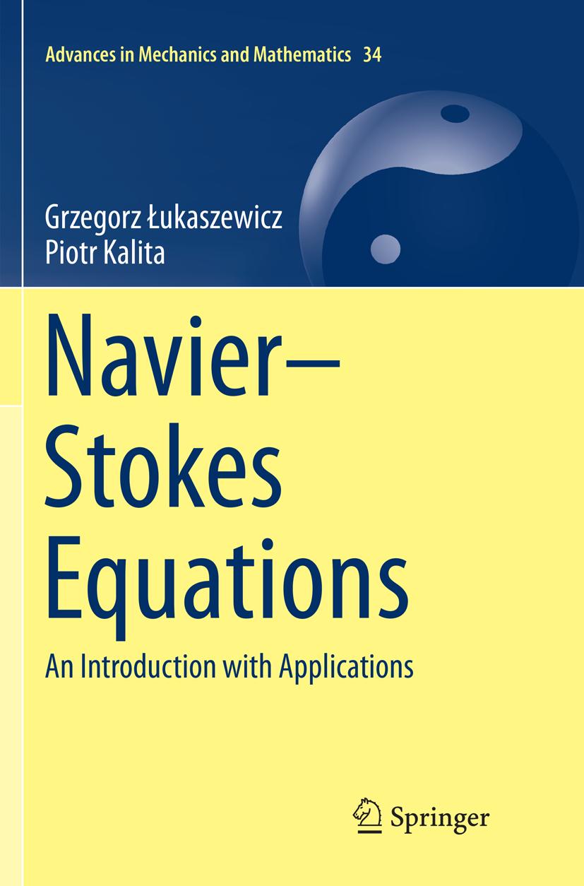 Navier¿Stokes Equations