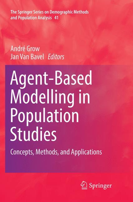 Agent-Based Modelling in Population Studies