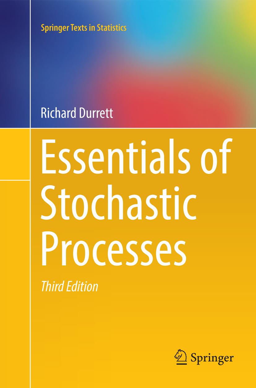 Essentials of Stochastic Processes