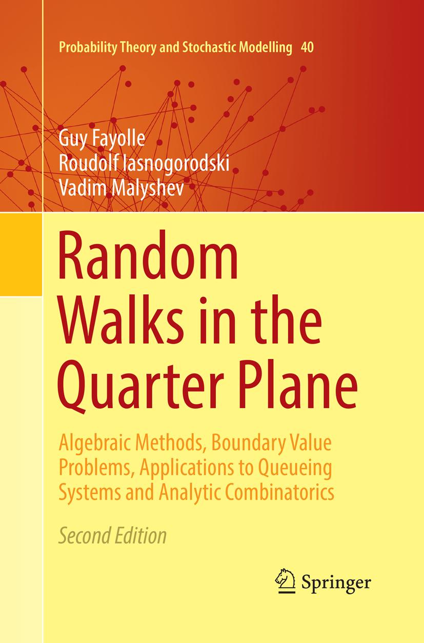 Random Walks in the Quarter Plane