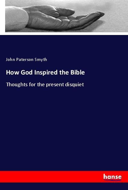 How God Inspired the Bible