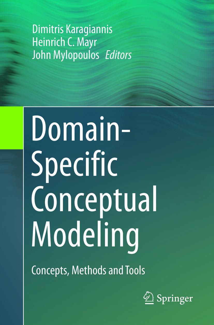 Domain-Specific Conceptual Modeling