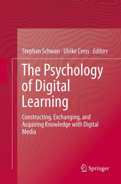 The Psychology of Digital Learning