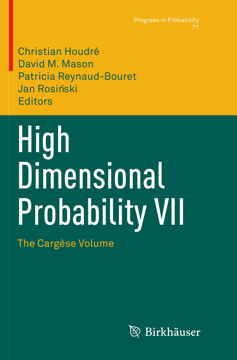 High Dimensional Probability VII