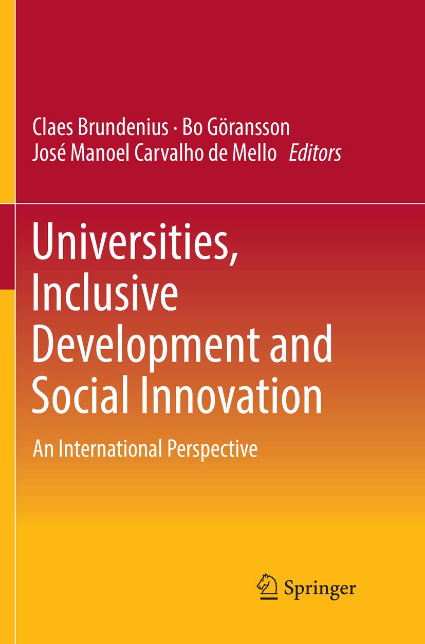 Universities, Inclusive Development and Social Innovation