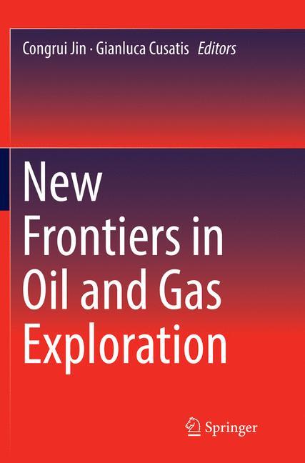 New Frontiers in Oil and Gas Exploration