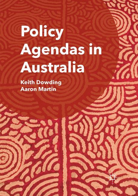 Policy Agendas in Australia