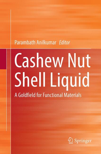 Cashew Nut Shell Liquid