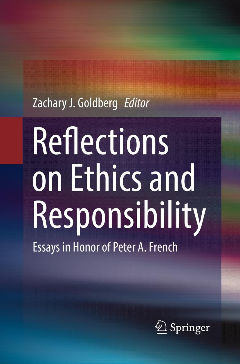 Reflections on Ethics and Responsibility