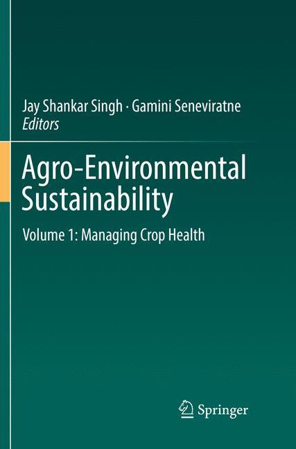 Agro-Environmental Sustainability