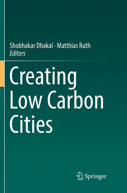 Creating Low Carbon Cities