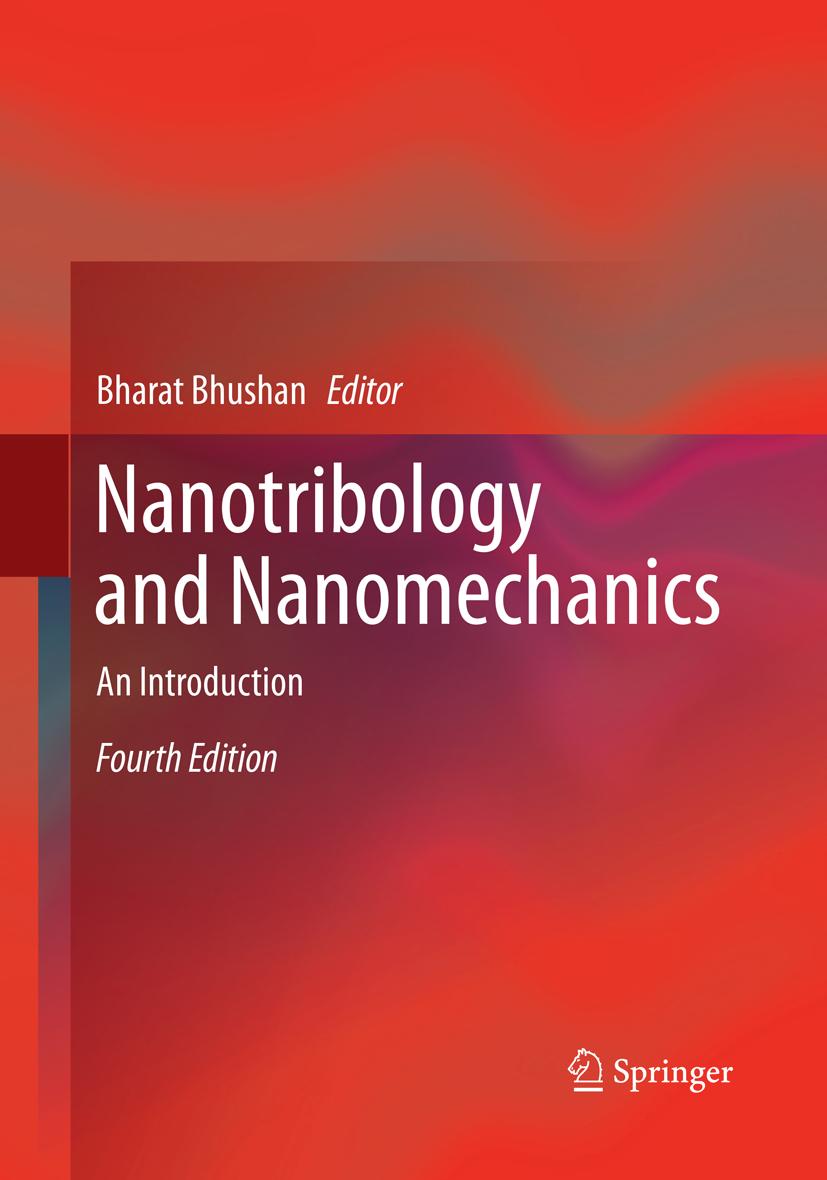 Nanotribology and Nanomechanics