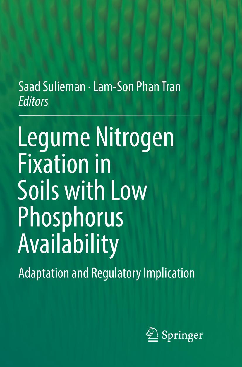 Legume Nitrogen Fixation in Soils with Low Phosphorus Availability