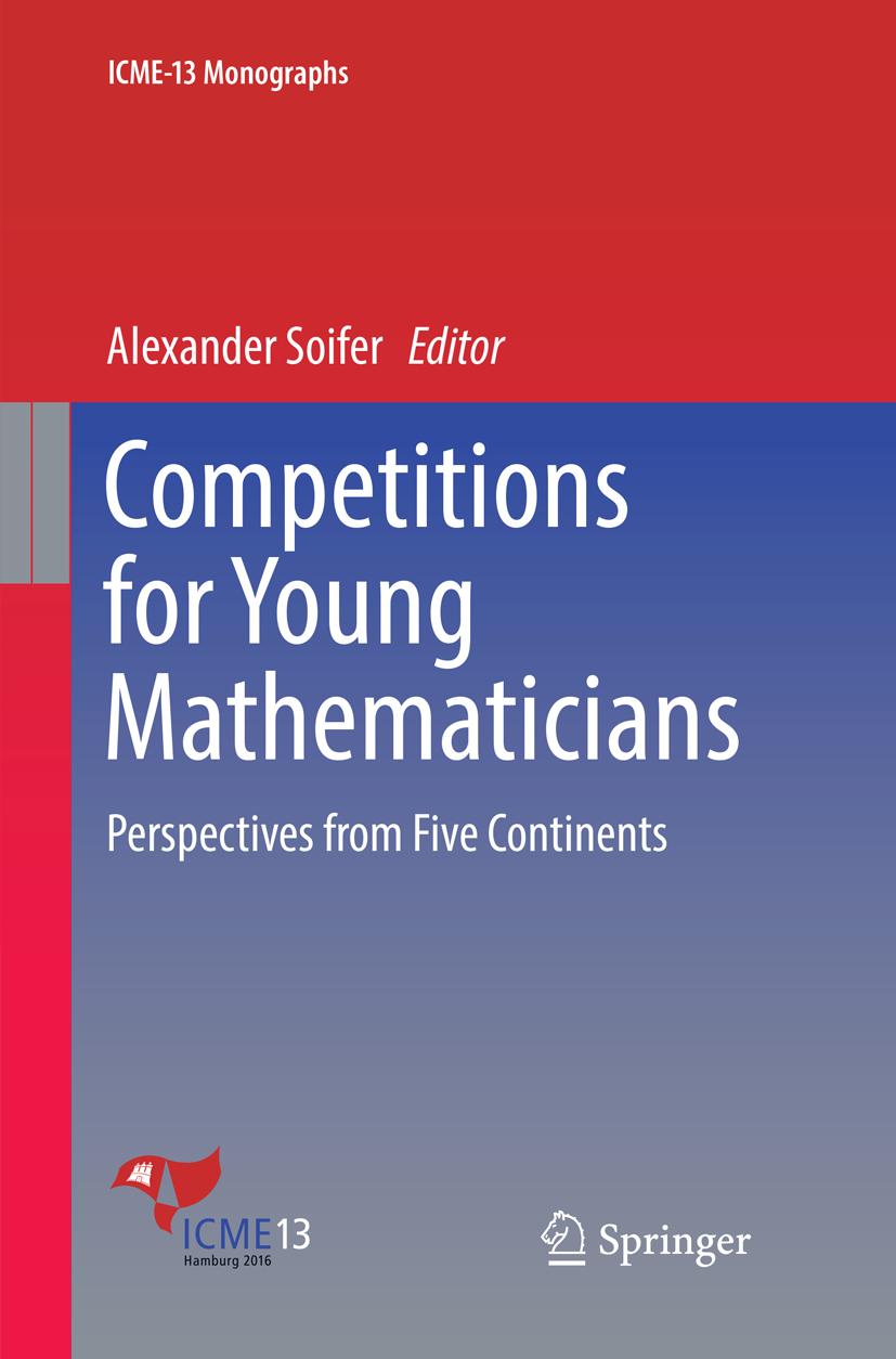 Competitions for Young Mathematicians