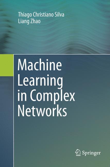 Machine Learning in Complex Networks