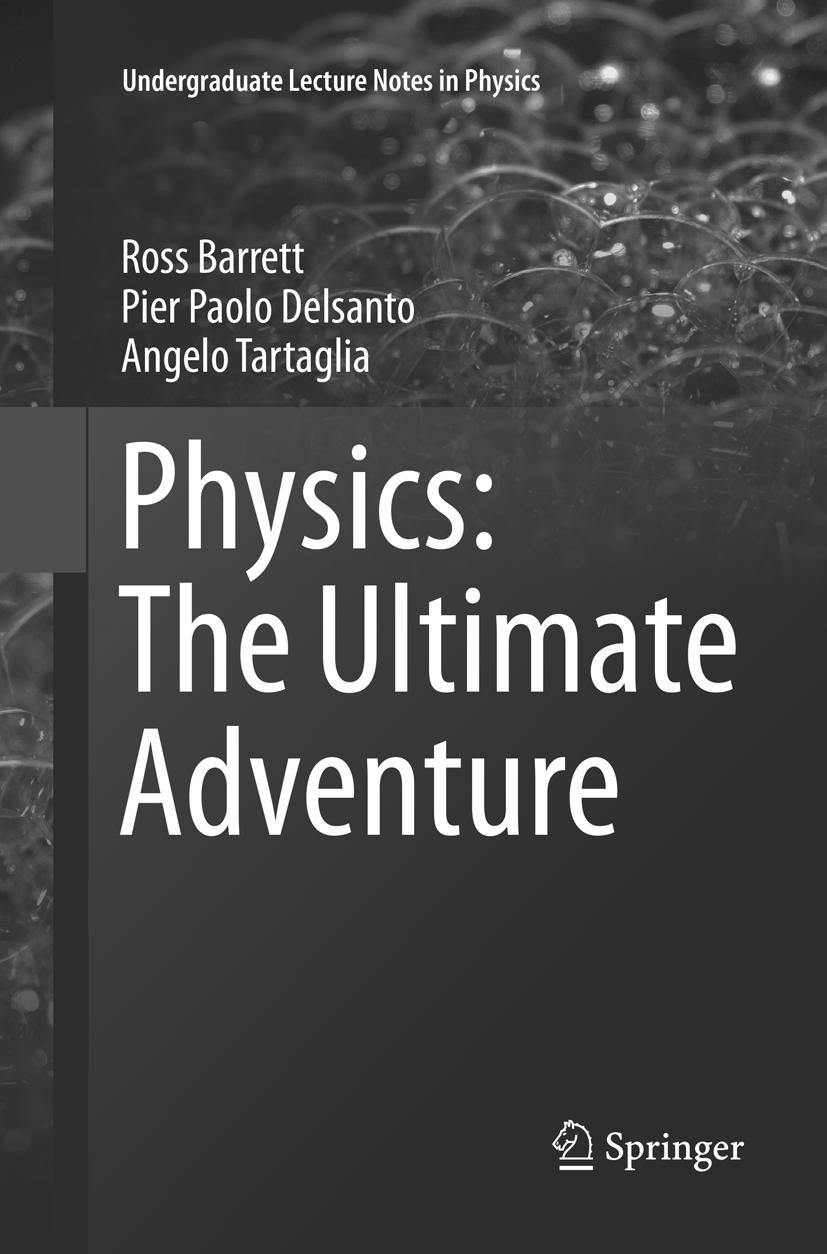 Physics: The Ultimate Adventure