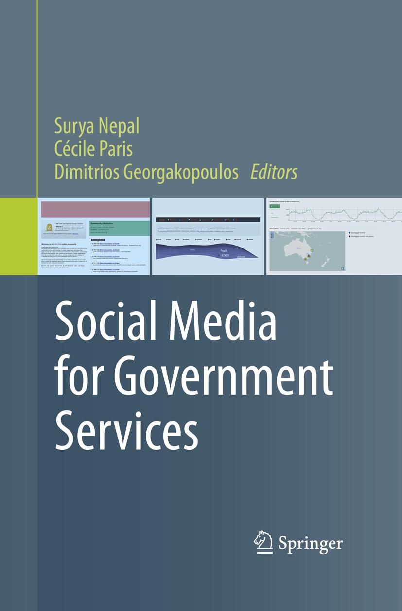 Social Media for Government Services