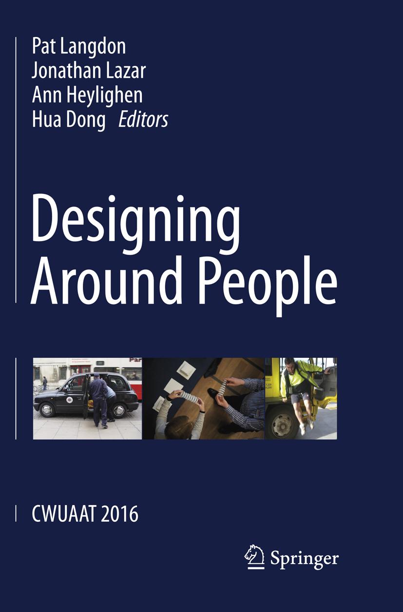 Designing Around People