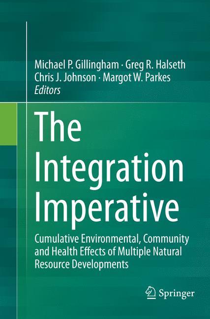 The Integration Imperative