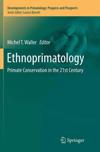 Ethnoprimatology