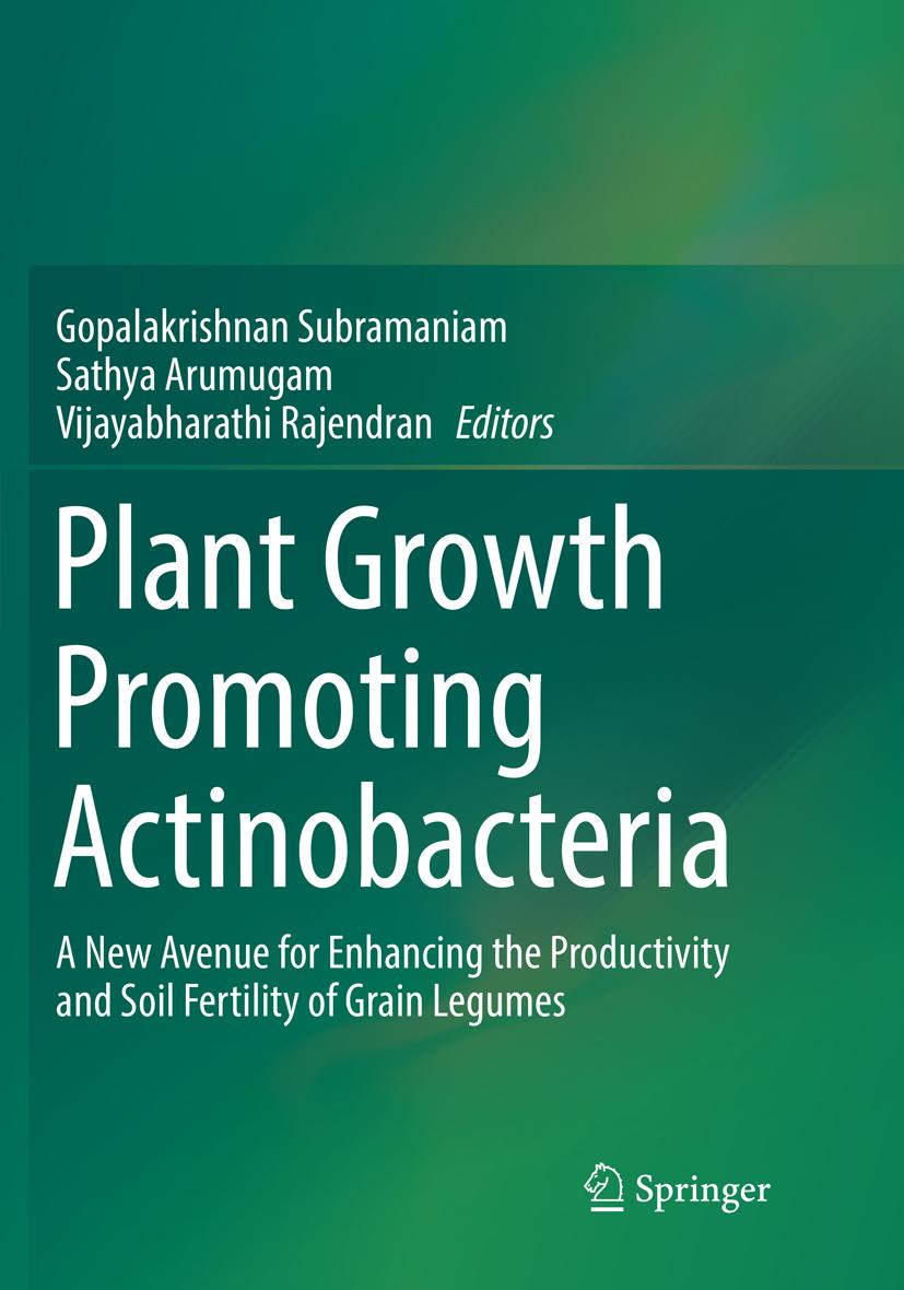 Plant Growth Promoting Actinobacteria