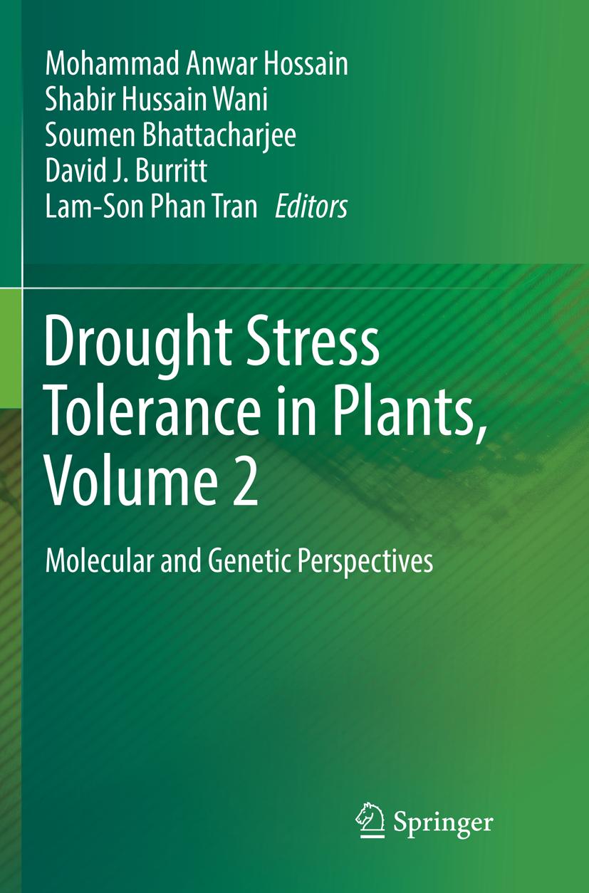 Drought Stress Tolerance in Plants, Vol 2