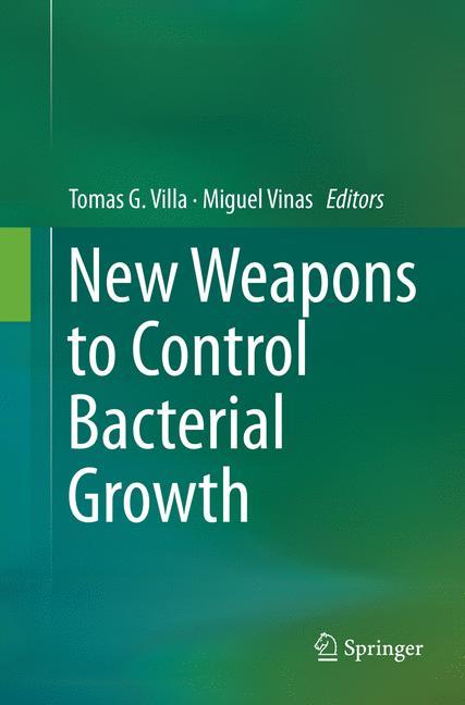 New Weapons to Control Bacterial Growth