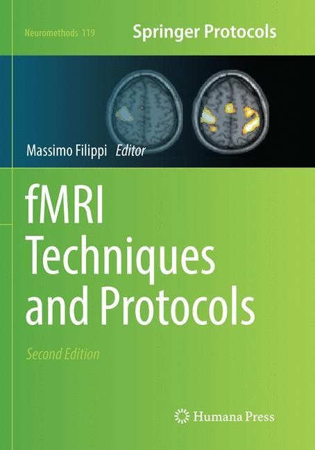 fMRI Techniques and Protocols