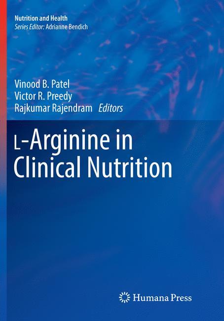 L-Arginine in Clinical Nutrition